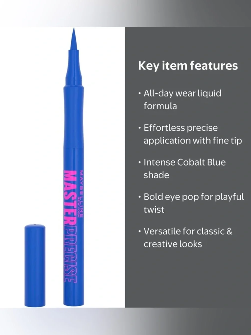 Maybelline brand new